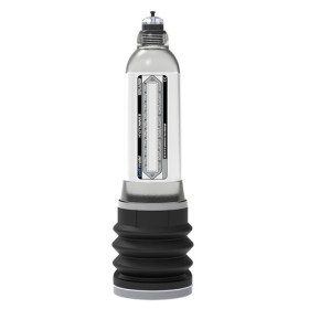 ORIGINAL Novi unapređeni model Bathmate pumpe HYDROMAX 8 clear BATHMATE117-16